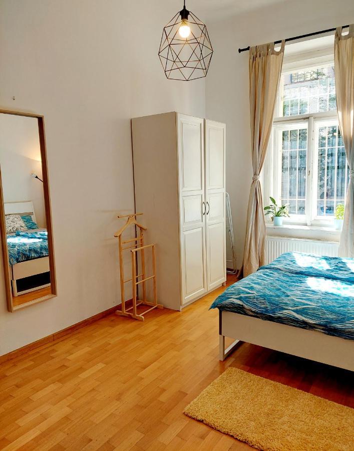 Cozy Studio In Vinohrady プラハ エクステリア 写真