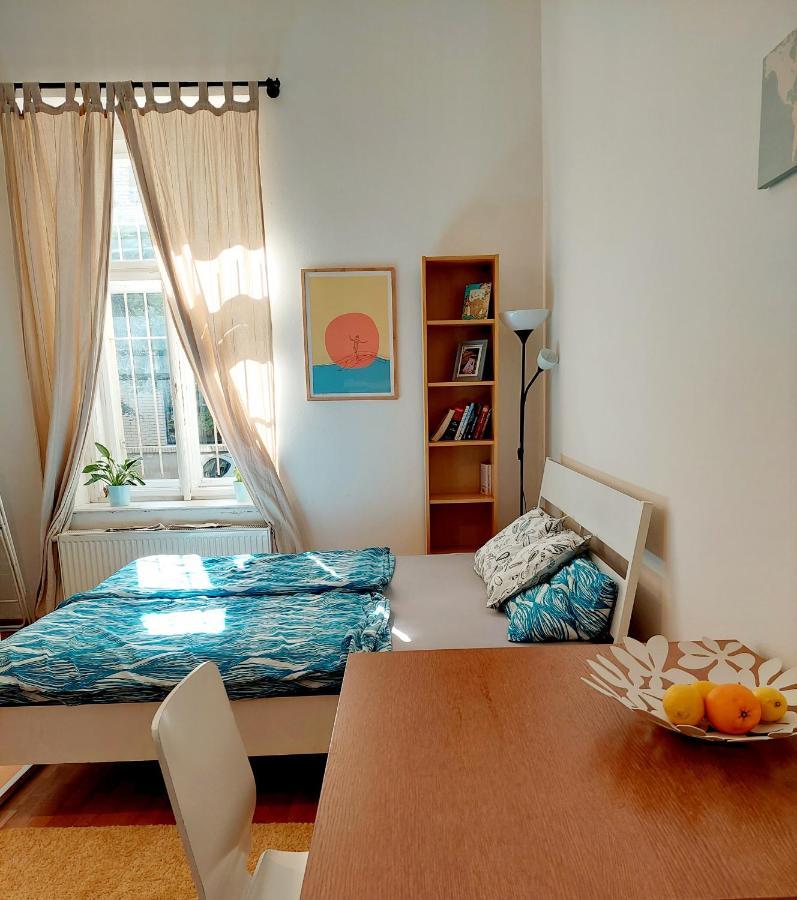 Cozy Studio In Vinohrady プラハ エクステリア 写真