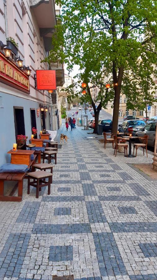 Cozy Studio In Vinohrady プラハ エクステリア 写真